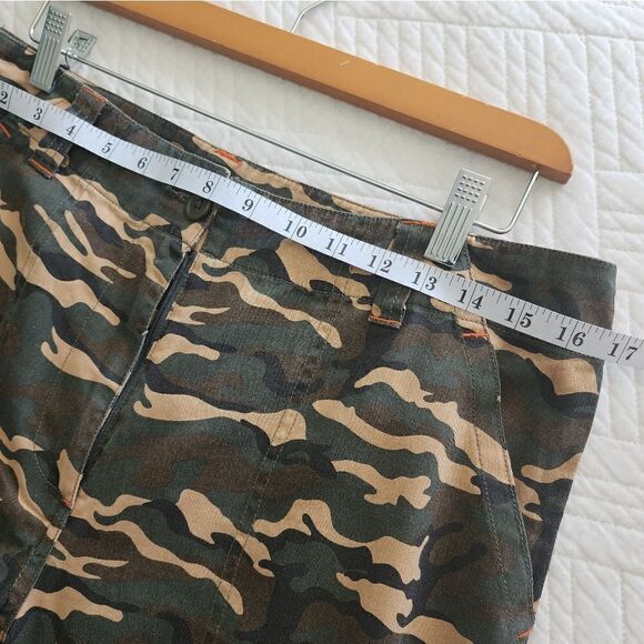 Asos mitary cargo style pants - Picture 7 of 14